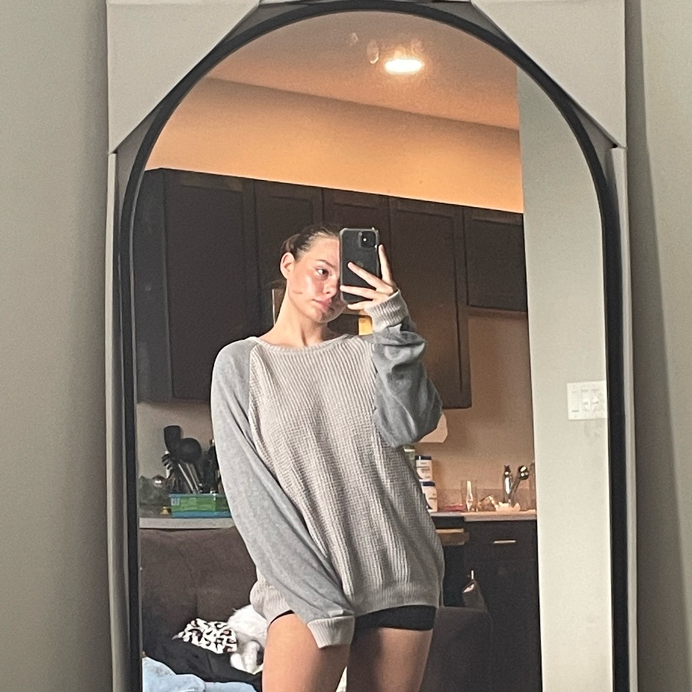 Oversized sweater